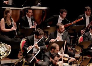 La Gran Partita: domenica al Teatro della Fortuna di Fano i Fiati del Colibrì