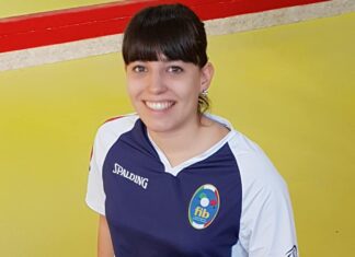 Medaglia d’argento per Flavia Morelli (Lucrezia) ai Campionati Italiani Assoluti di bocce