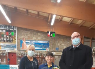 Bocce, regionali femminili: vince la campionessa d’Europa under 23 Flavia Morelli (Lucrezia)