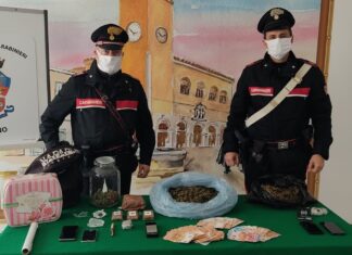 Cagli, giovane rapinato di 30.000 euro e investito in pieno centro. I carabinieri arrestano i 3 responsabili