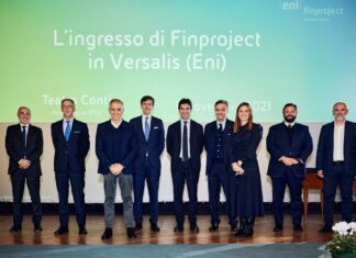 Finproject celebra l’ingresso in Versalis, società chimica di Eni, con uno spettacolo teatrale ad Acqualagna
