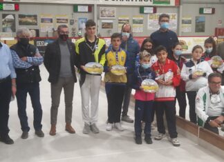 Bocce, i risultati di Urbania