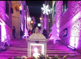 A Serrungarina il mercatino di Natale! De Marchi: “Un auspicio di ripresa alla vita”