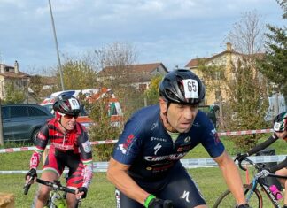 Ciclocross, grande appuntamento domenica a Pianello di Ostra