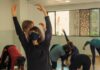 Danza e teatro, da Barcellona alle Marche: prosegue con successo l’attività dell’associazione pergolese Ijshaamanka