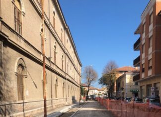 For.bici FiabFano: “Lavori in via Negusanti, giusto ridarla a pedoni e ciclisti. Ingiustificate lamentele per la perdita di parcheggi…”