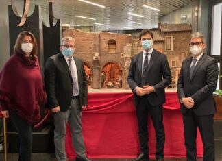 Il Natale che non ti aspetti porta i simboli del Natale in Regione Marche