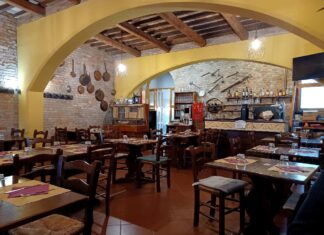 Itinerario Di-Vino fa tappa a Polo Pasta e Pizza e La Balestra Antica Hostaria