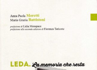 Anna Paola Moretti e Maria Grazia Battistoni presentano la nuova edizione di “Leda. La memoria che resta” a San Costanzo