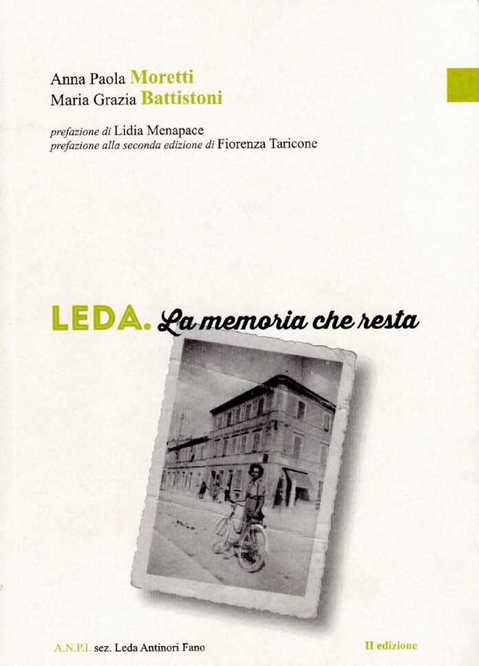 Leda. La memoria che resta