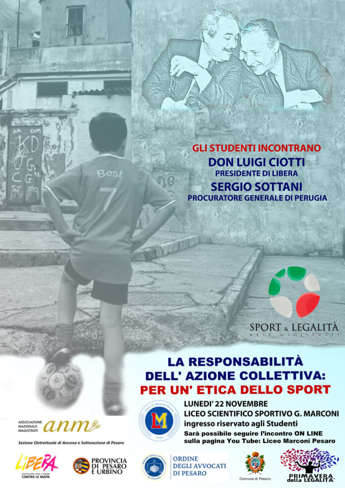 Locandina Ciotti e Sottani