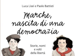 Luca Lisei e Paolo Battisti presentano a San Costanzo il libro “Marche, nascita di una democrazia. Storie, nomi e volti della libertà”