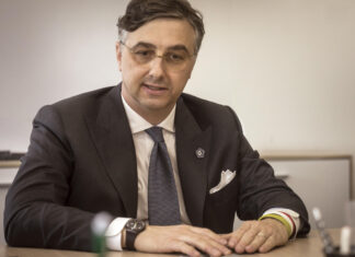 Acqualagna, Premio Mattei a Maurizio Vecchiola, presidente di Finproject