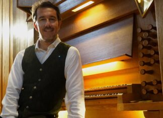 “Castelli d’Aria” domenica 7 novembre a Montevecchio di Pergola con l’organista Silvio Celeghin