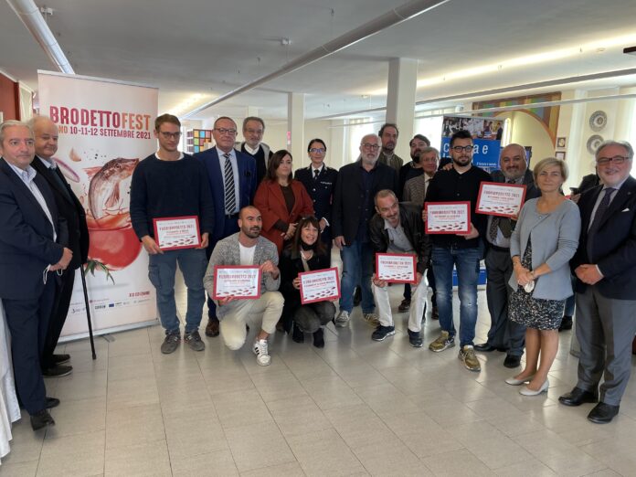 Premiati Fuori Brodetto