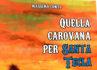 Massimo Conti presenta a San Costanzo il libro “Quella carovana per Santa Tecla”, spaghetti western nel Regno delle Due Sicilie