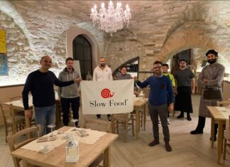 “La Cantina Sociale” di Cantiano nella guida “Osterie d’Italia” Slow Food 2022