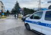 Scontro in via Roma a Fano, ferito un ciclista