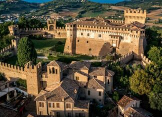 Il Patrimonio Culturale Immateriale delle Marche protagonista a Gradara: sabato 25 luglio il convegno targato UNPLI