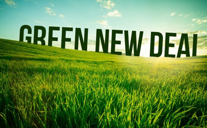green