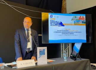 A Paestum presentato l’Itinerario Archeologico di Confcommercio Marche Nord