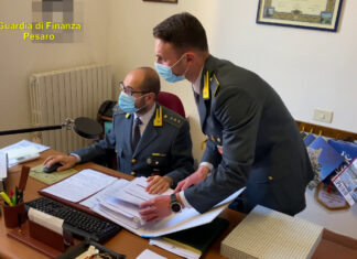 Evasione fiscale, la Finanza di Urbino sequestra immobili e quote societarie tra Urbino e Prato per un valore di 82mila euro