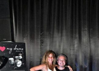 La fonte del ritmo: a Fano con Daniele Carboni è nato il Museo della batteria