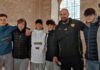 Il Liceo Sportivo di Gubbio incontra l’olimpionico Giovanni Faloci, campione italiano di lancio del disco