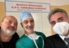 Pergola nel Cuore dà il benvenuto al dottor Augusto Verzelli. Torna ad operare nella nuova sala chirurgica dell’ospedale