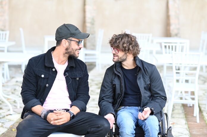 Andrea Montovoli e Federico Villa