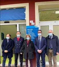 Nuova sede delle attività distrettuali di Pergola da giovedì 16 dicembre