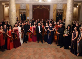 La Filarmonica Rossini pubblica il primo cd dedicato alle sinfonie di Johannes Brahms con la direzione di Donato Renzetti