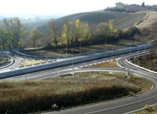 Fano-Grosseto, Baldelli: “Accordo senza precedenti con Umbria e Toscana per realizzare al più presto la E78 a quattro corsie lungo tutto il tracciato”