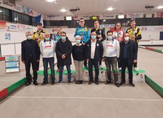 Bocce, a Monte Urano ennesimo successo stagionale per Riccardo Campanelli (San Cristoforo Fano)