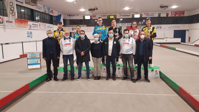 Gruppo Monte Urano U18 U15