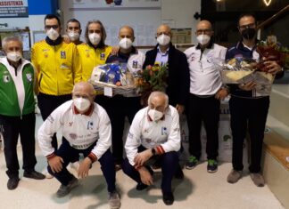 Bocce, campionato regionale misto: il 2 gennaio c’è l’Oikos Fossombrone
