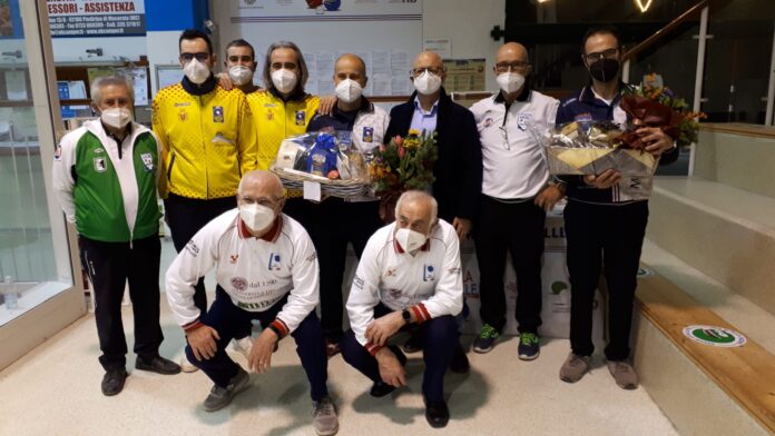 Gruppo Morrovalle Gp Natale