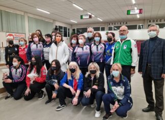 Bocce, i risultati del fine settimana