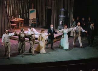Con le recite a Fano si chiude il viaggio di Bohème nei teatri della Fondazione Rete Lirica delle Marche