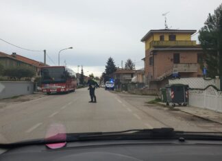 Flaminia pericolosa: nuovo incidente a Fano