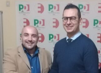 Tommaso Della Dora è il nuovo segretario del Pd fanese