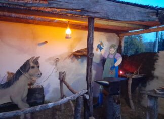 Il borgo, gli antichi mestieri, la natività: a San Filippo di Mondavio torna il presepe artistico