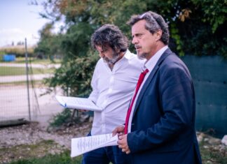 Fano, muore l’attore Luca Longarini. Era il commissario Moretta