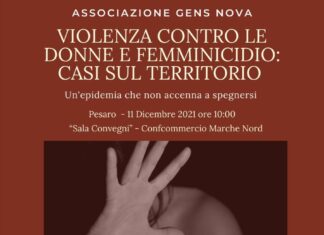 Confcommercio Marche Nord ospita il convegno ‘Violenza contro le donne e femminicidio: casi sul territorio’