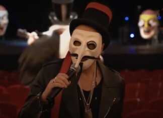 Nel libro in uscita di Joe T Vannelli si parla di Fano e del Carnevale