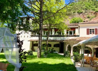 Itinerario Di-Vino fa tappa Al Giardino di Sveva, La Ginestra e Osteria Zanchetti
