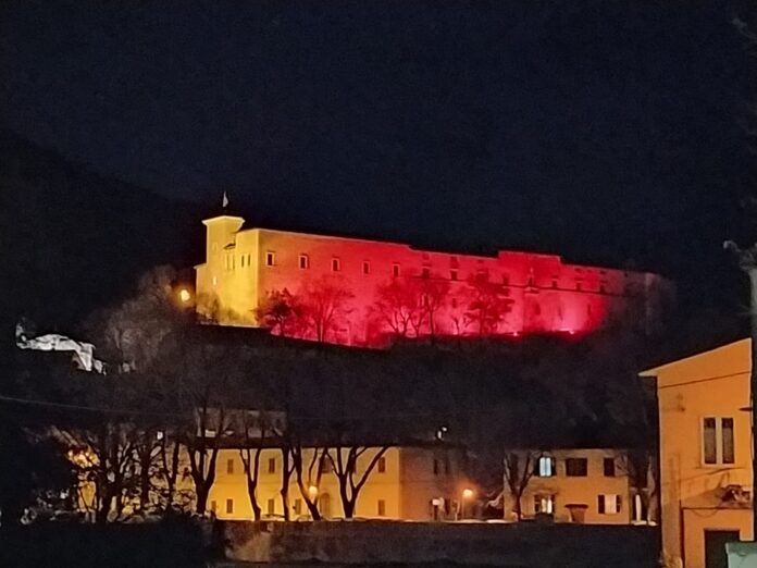 Castello Brancaeloni - Piobbico