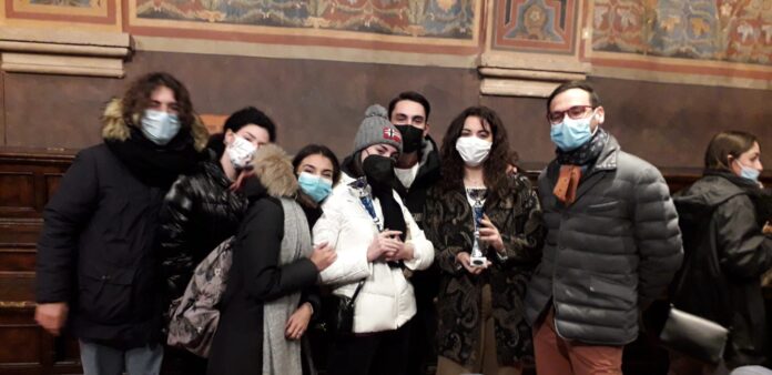 Premiazione+5A+Perugia