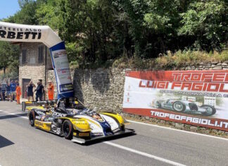Il 57° Trofeo Fagioli prima finale CIVM a Gubbio il 28 agosto 2022