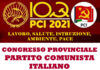 A Pesaro il Congresso provinciale del PCI